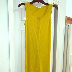 NWOT Midi Dress
